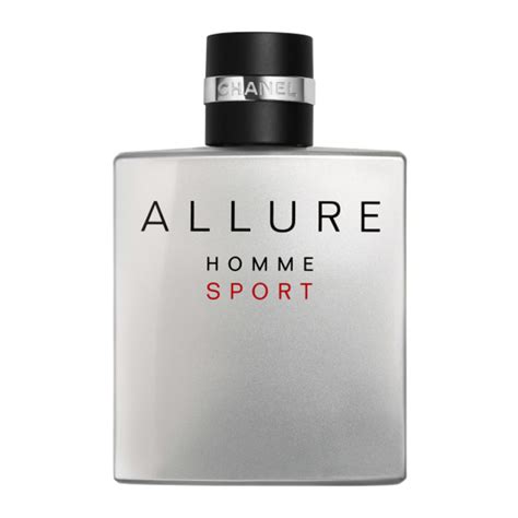 chanel allure homme sport barcode.